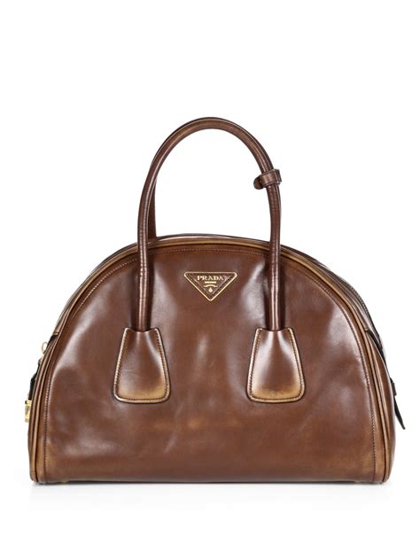 vintage prada bowling bag|prada vintage handbags.